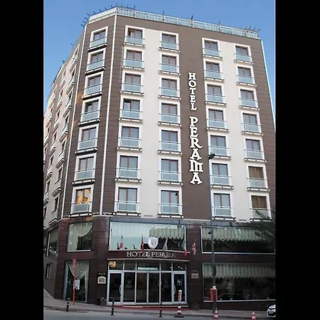 酒店 Perama 3*