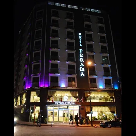 酒店 Perama Bandırma