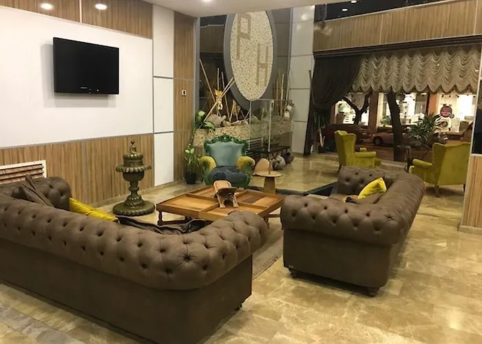 Perama Отель Бандырма