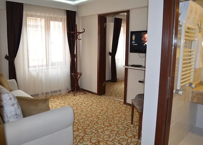 Отель Perama Бандырма