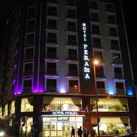 호텔 Perama Bandırma