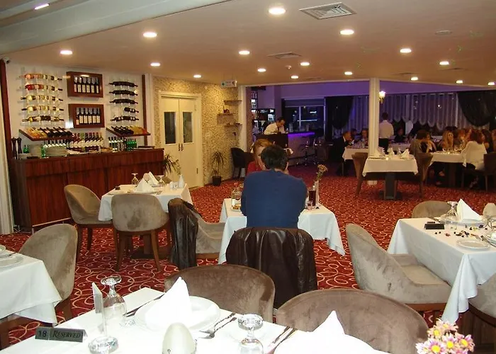Perama Hotel Bandırma