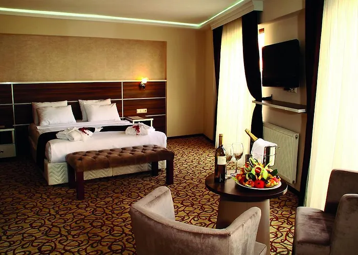 Hotel Perama Bandırma