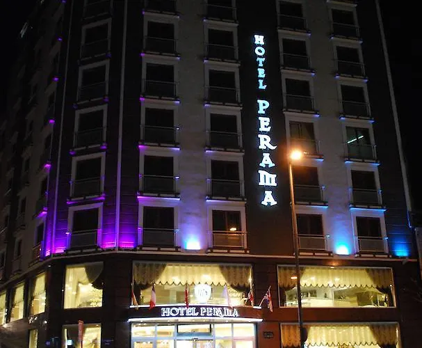 Hotel Perama Bandırma