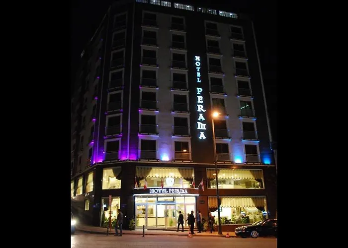 Hotel Perama Bandırma
